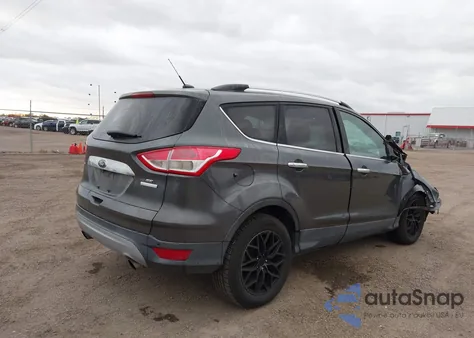 2016 Ford Escape Se z USA, uszkodzony, nr VIN 1FMCU0GX7GUC10713
